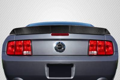 Carbon Creations - Ford Mustang MPX Carbon Fiber Creations Body Kit-Wing/Spoiler 115832