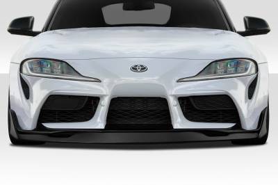 Duraflex - Toyota Supra AG Design Duraflex Front Bumper Lip Body Kit!!! 116968