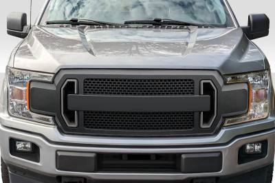 Duraflex - Ford F150 Rocky Duraflex Grill/Grille 117194