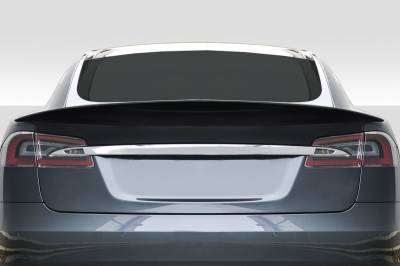 Duraflex - Tesla Model S Elixir Duraflex Body Kit-Wing/Spoiler 118307