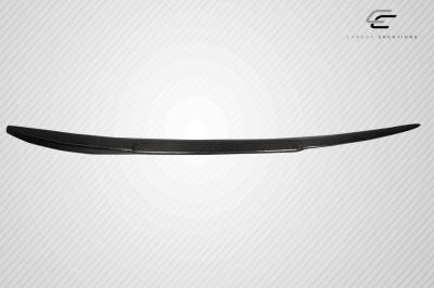 Carbon Creations - Toyota Camry Type V Carbon Fiber Body Kit-Wing/Spoiler 115802