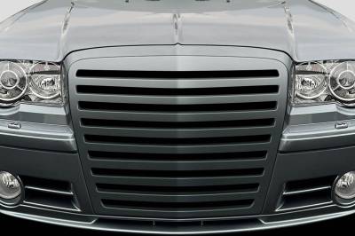 Duraflex - Chrysler 300C Emery Duraflex Grill/Grille 118638