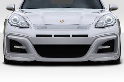 Duraflex - Porsche Panamera Aiming Duraflex Front Body Kit Bumper 119099