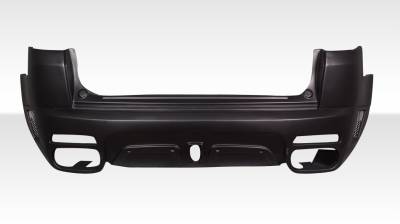 Duraflex - Land Rover Range Rover Sport Sollera Duraflex Rear Body Kit Bumper 119113