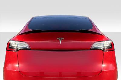 Duraflex - Tesla Model Y Evera Duraflex Body Kit-Wing/Spoiler 117170