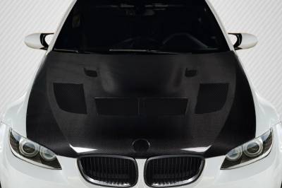 Carbon Creations - BMW M3 Iceman Carbon Fiber Creations Body Kit- Hood 117083