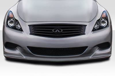 Duraflex - Infiniti G Coupe Avera Duraflex Front Bumper Lip Body Kit 118790