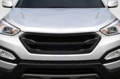 Duraflex - Hyundai Santa Fe Levan Duraflex Grill/Grille 118827