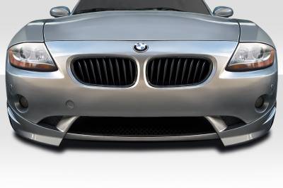 Duraflex - BMW Z4 Eaton Duraflex Front Bumper Lip Body Kit 118839