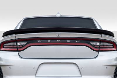 Duraflex - Dodge Charger Redline Duraflex Body Kit-Wing/Spoiler 118875