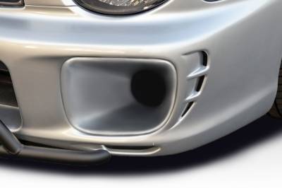 Duraflex - Subaru Impreza Boost Duraflex Fog Light Covers 118885