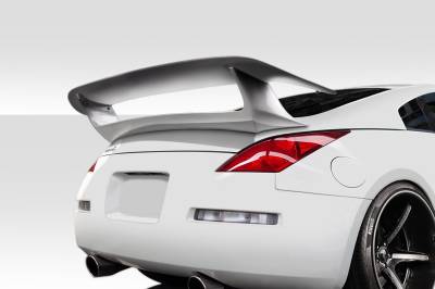 Duraflex - Nissan 350Z Xtune Duraflex Body Kit-Wing/Spoiler 118975