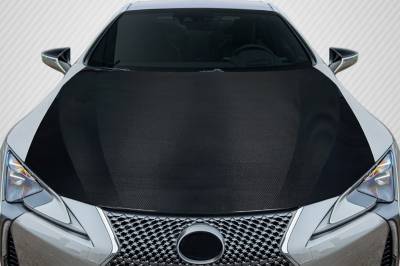 Carbon Creations - Lexus OEM Look Carbon Fiber Creations Body Kit- Hood 119320