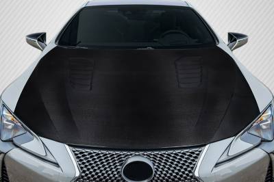 Carbon Creations - Lexus Gavell Carbon Fiber Creations Body Kit- Hood 119322