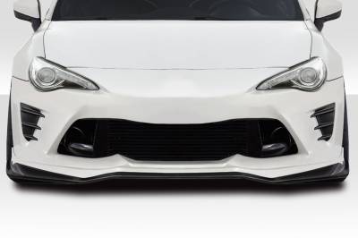 Duraflex - Toyota 86 Vantix Duraflex Front Bumper Lip Body Kit 119418