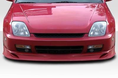 Duraflex - Fits Hyundai Elantra Forge Works Duraflex Front Bumper Lip Body Kit 119945