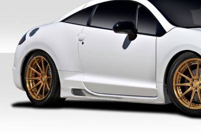 Duraflex - Mitsubishi Eclipse Gator Duraflex Side Skirts Body Kit 114663