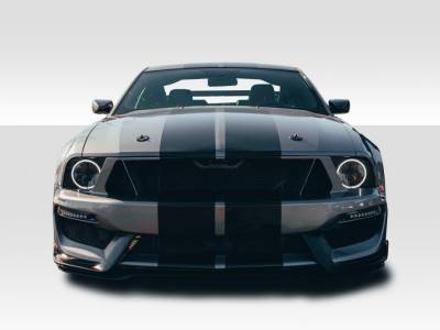 Duraflex - Ford Mustang GT350 Look Duraflex Front Body Kit Bumper 115267