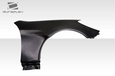 Duraflex - Hyundai Genesis 2DR MSR V1 40MM Duraflex Body Kit- Front Fenders 115275