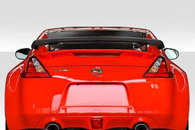 Duraflex - Universal Tri-Force Duraflex Body Kit-Wing/Spoiler 115633