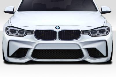 Duraflex - BMW 3 Series M2 Look Duraflex Front Body Kit Bumper!!! 116018