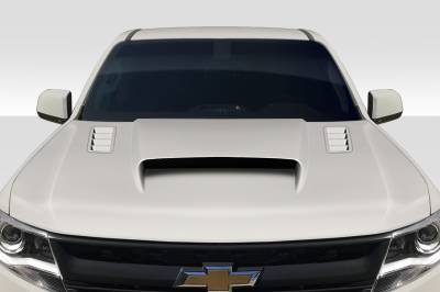 Duraflex - Chevrolet Colorado Ram Air Duraflex Body Kit- Hood!!! 116362