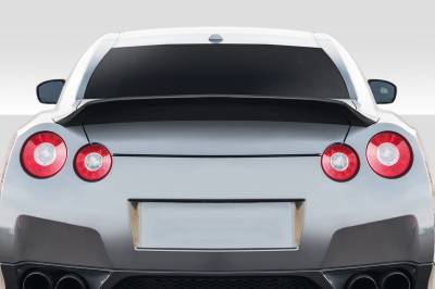 Duraflex - Nissan GTR Duckbill Duraflex Body Kit-Wing/Spoiler 116385