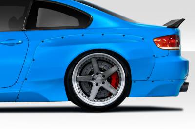 Duraflex - BMW 3 Series RBS Duraflex Rear Fender Flares!!! 116393