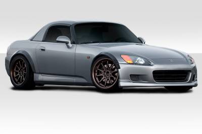 Duraflex - Honda S2000 VTX Duraflex Fender Flares!!! 116486