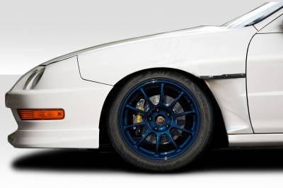 Duraflex - Acura Integra Touge Life Duraflex Fender Flares Add On!!! 116610