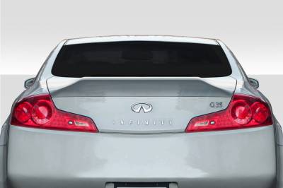 Duraflex - Infiniti G35 2DR Drift Duraflex Body Kit-Wing/Spoiler 117540