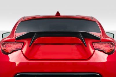 Duraflex - Scion FRS Nocan Duraflex Body Kit-Wing/Spoiler 118455