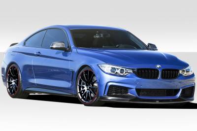 Duraflex - BMW 4 Series M Performance Look Duraflex Full Body Kit 118816