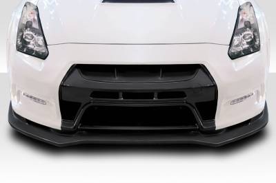 Duraflex - Nissan GTR Vantix Duraflex Front Body Kit Bumper 119381