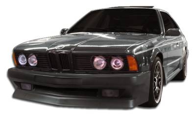 Duraflex - BMW 6 Series Duraflex ZR-S Body Kit - 4 Piece - 105475