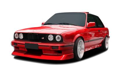 Duraflex - BMW 3 Series Duraflex Evo Look Body Kit - 4 Piece - 106440