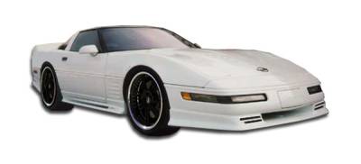 Duraflex - Chevrolet Corvette Duraflex GTO Body Kit - 4 Piece - 103820