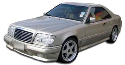 Duraflex - Mercedes-Benz E Class Duraflex AMG Style Body Kit - 4 Piece - 105168