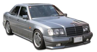 Duraflex - Mercedes-Benz E Class Duraflex AMG Style Body Kit - 4 Piece - 105167