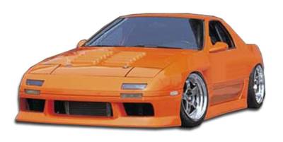 Duraflex - Mazda RX-7 Duraflex M-1 Sport Body Kit - 4 Piece - 110639