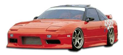 Duraflex - Nissan 240SX Duraflex M-1 Sport Body Kit - 4 Piece - 110724