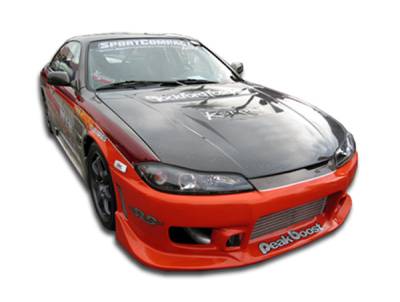 Duraflex - Nissan 240SX Duraflex C-1 Conversion Kit - 4 Piece - 110847