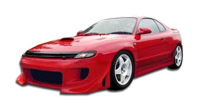 Duraflex - Toyota Celica Duraflex Blits Body Kit - 4 Piece - 103836