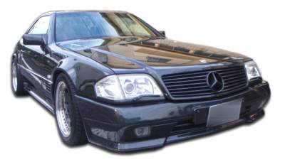 Duraflex - Mercedes-Benz SL Duraflex AMG2 Look Body Kit - 4 Piece - 107303