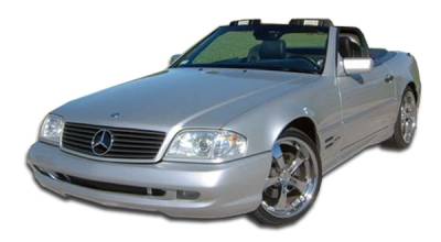 Duraflex - Mercedes-Benz SL Duraflex AMG Style Body Kit - 4 Piece - 111210