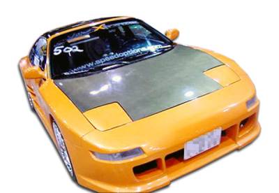 Duraflex - Toyota MR2 Duraflex TD3000 Wide Body Body Kit - 11 Piece - 111066