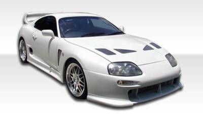 Duraflex - Toyota Supra Duraflex TD3000 Wide Body Body Kit - 10 Piece - 111088