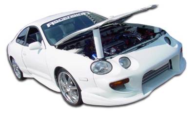 Duraflex - Toyota Celica Duraflex Vader Body Kit - 4 Piece - 103834