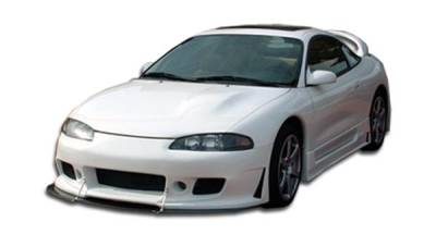 Duraflex - Eagle Talon Duraflex B-2 Body Kit - 4 Piece - 110166