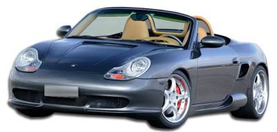 Duraflex - Porsche Boxster Duraflex G-Sport Body Kit - 4 Piece - 105210